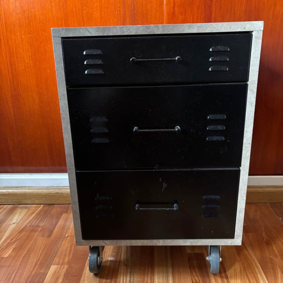Mesa de luz Dash