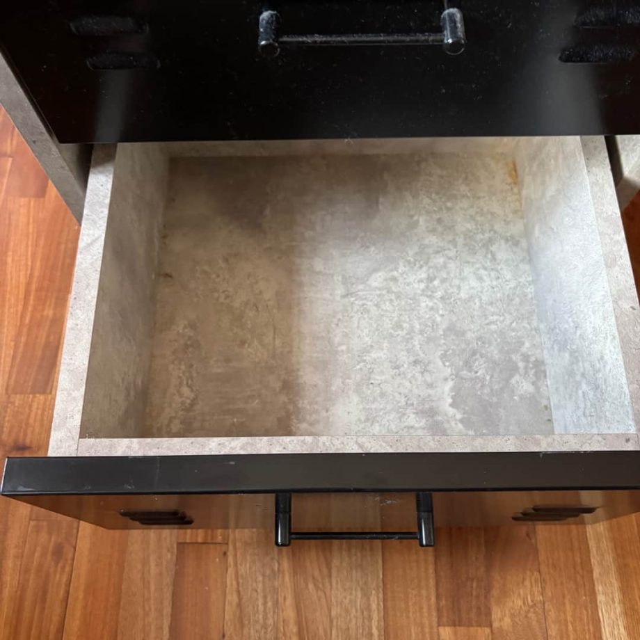 Mesa de luz Dash