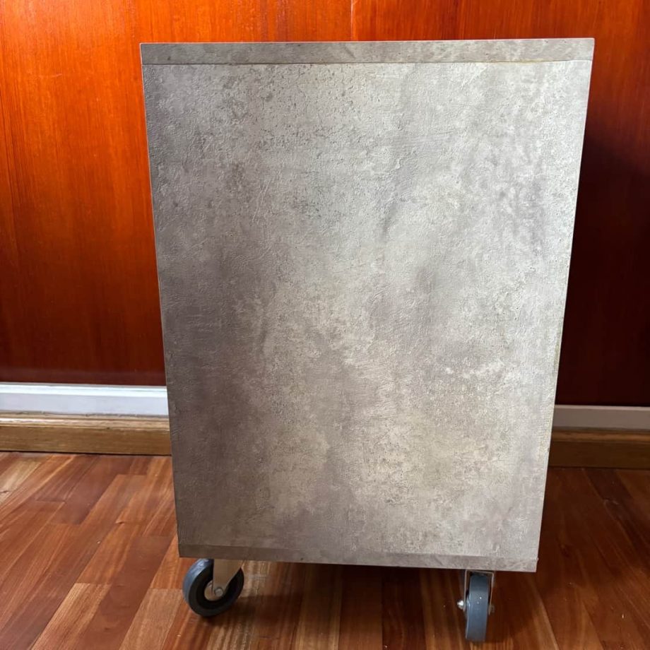 Mesa de luz Dash