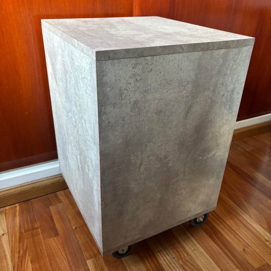 Mesa de luz Dash