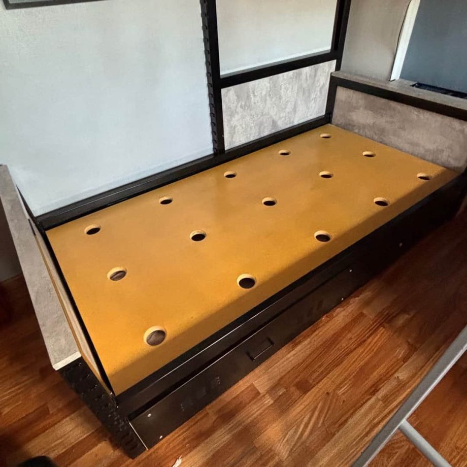 Cama puente