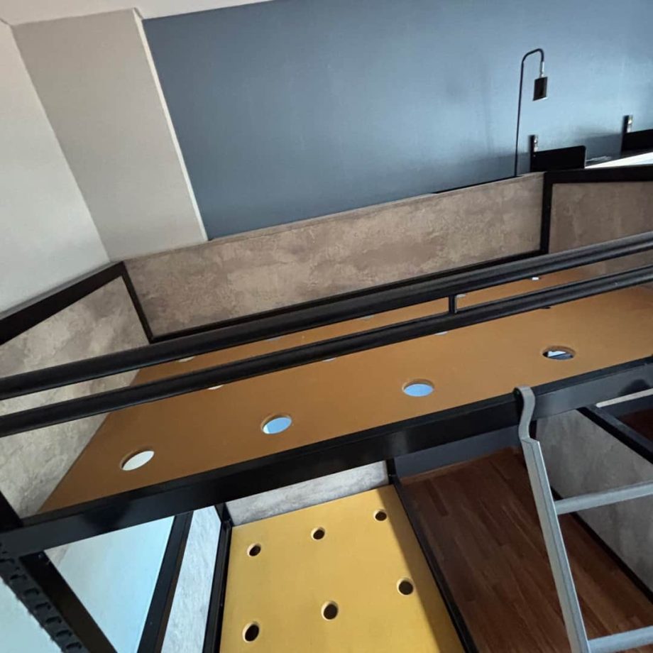 Cama puente