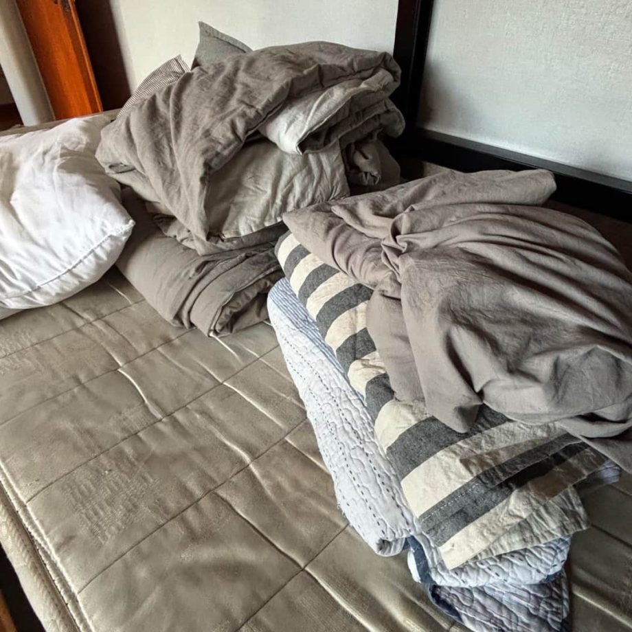 Ropa de cama