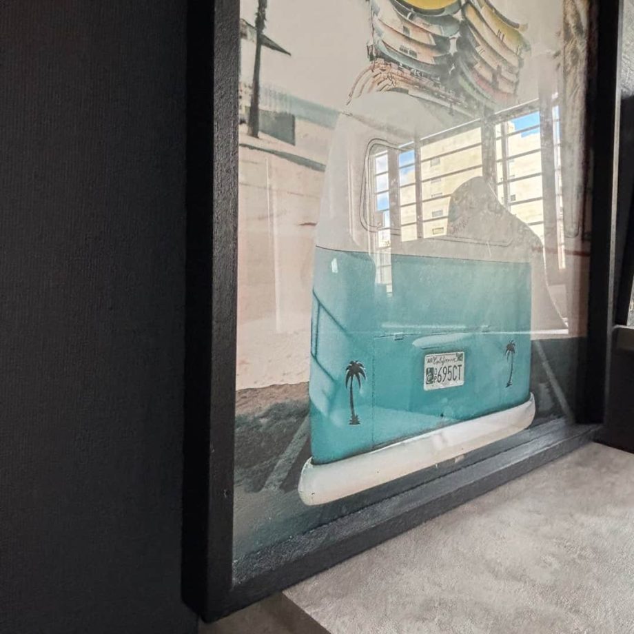 Cuadro decorativo "Surf"