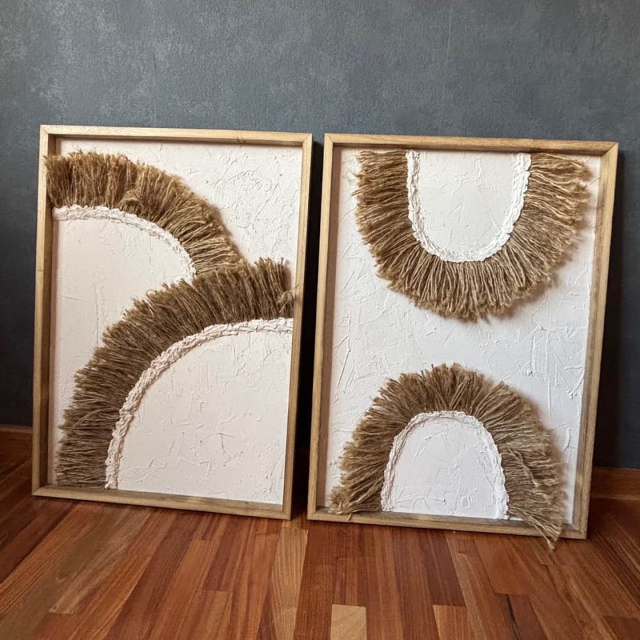 Cuadros decorativos "Rústicos"