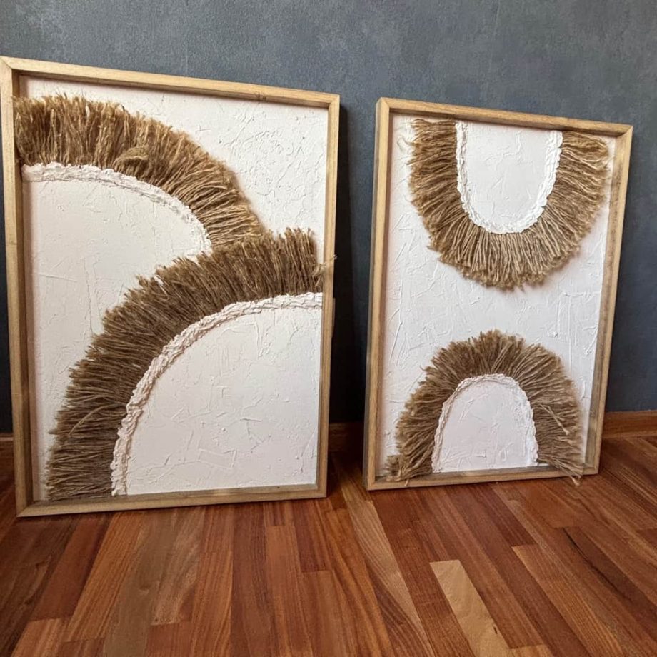 Cuadros decorativos "Rústicos"