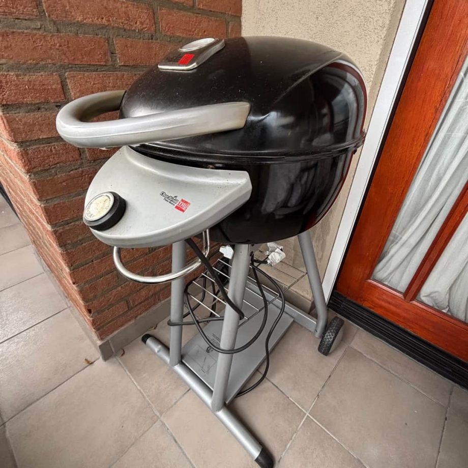 Parrilla eléctrica Char-Bruil