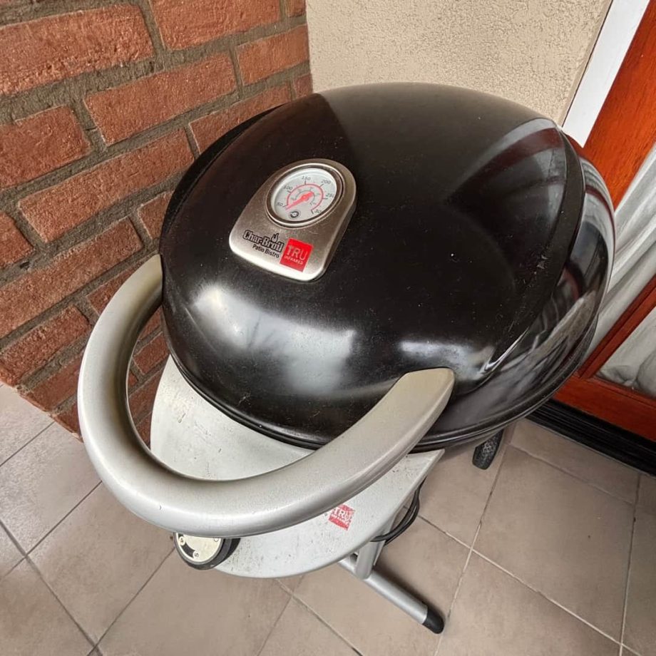 Parrilla eléctrica Char-Bruil