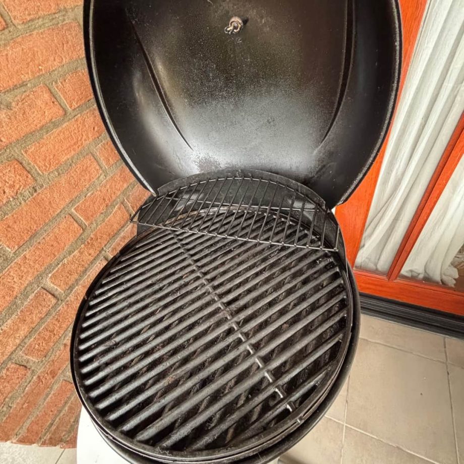 Parrilla eléctrica Char-Bruil