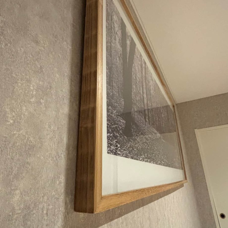 Cuadro decorativo "Bosque"