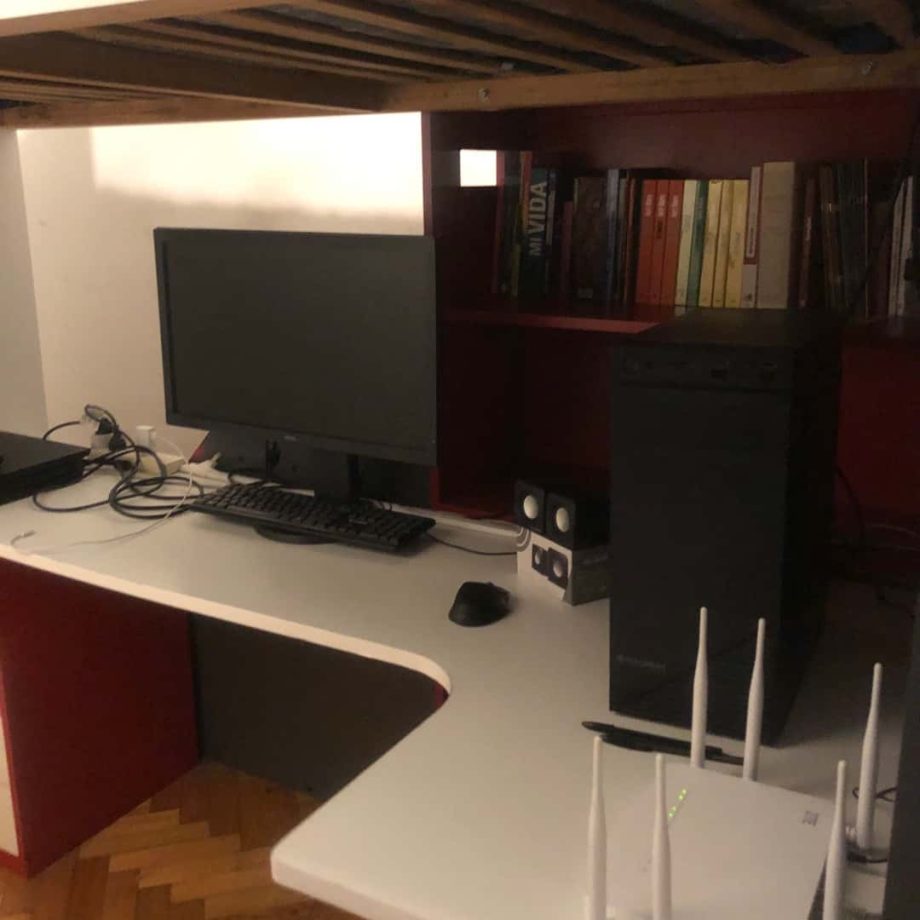 Cama funcional