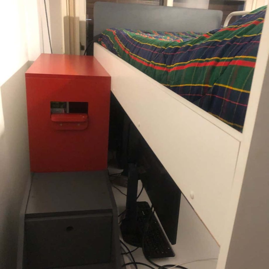 Cama funcional