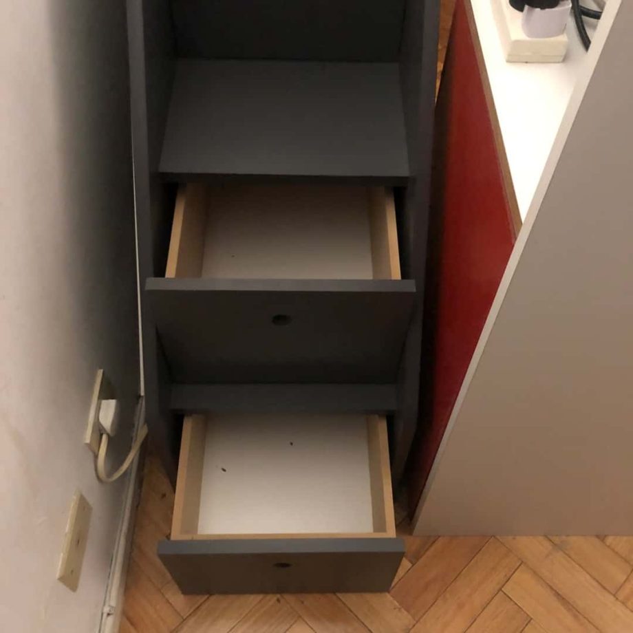 Cama funcional
