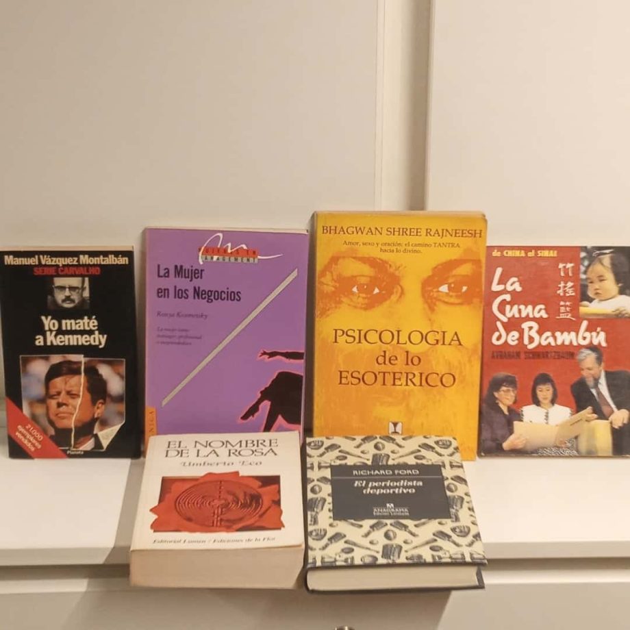 Libros