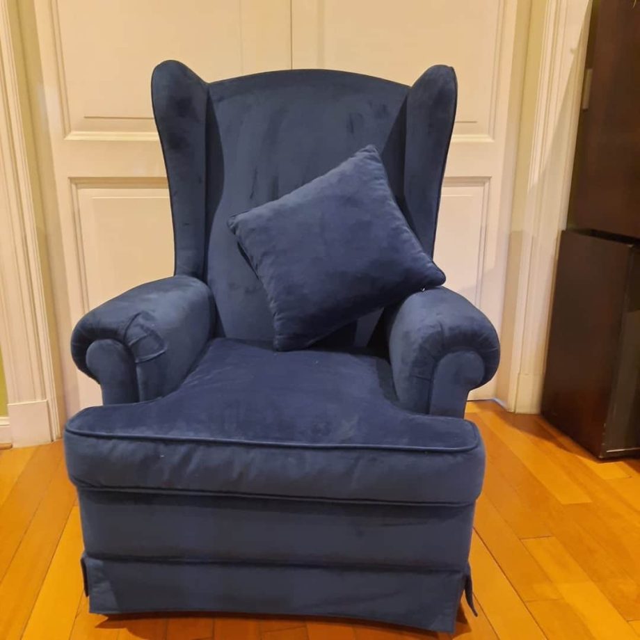 Par de sillones bergere