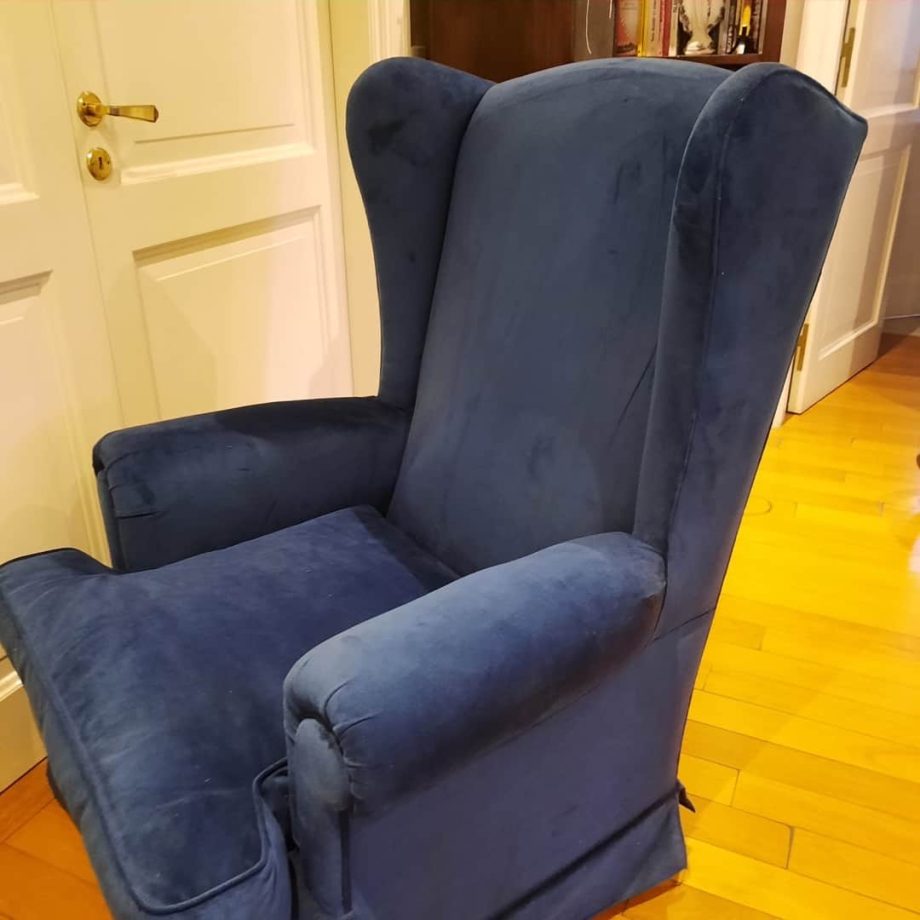 Par de sillones bergere
