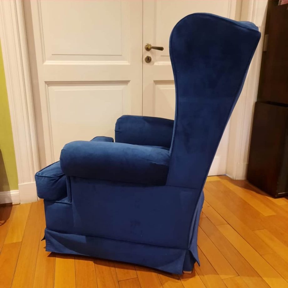 Par de sillones bergere