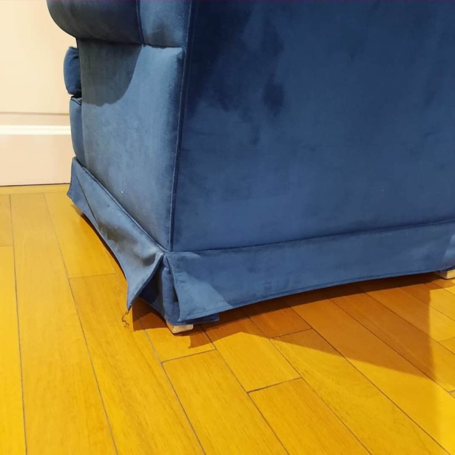 Par de sillones bergere