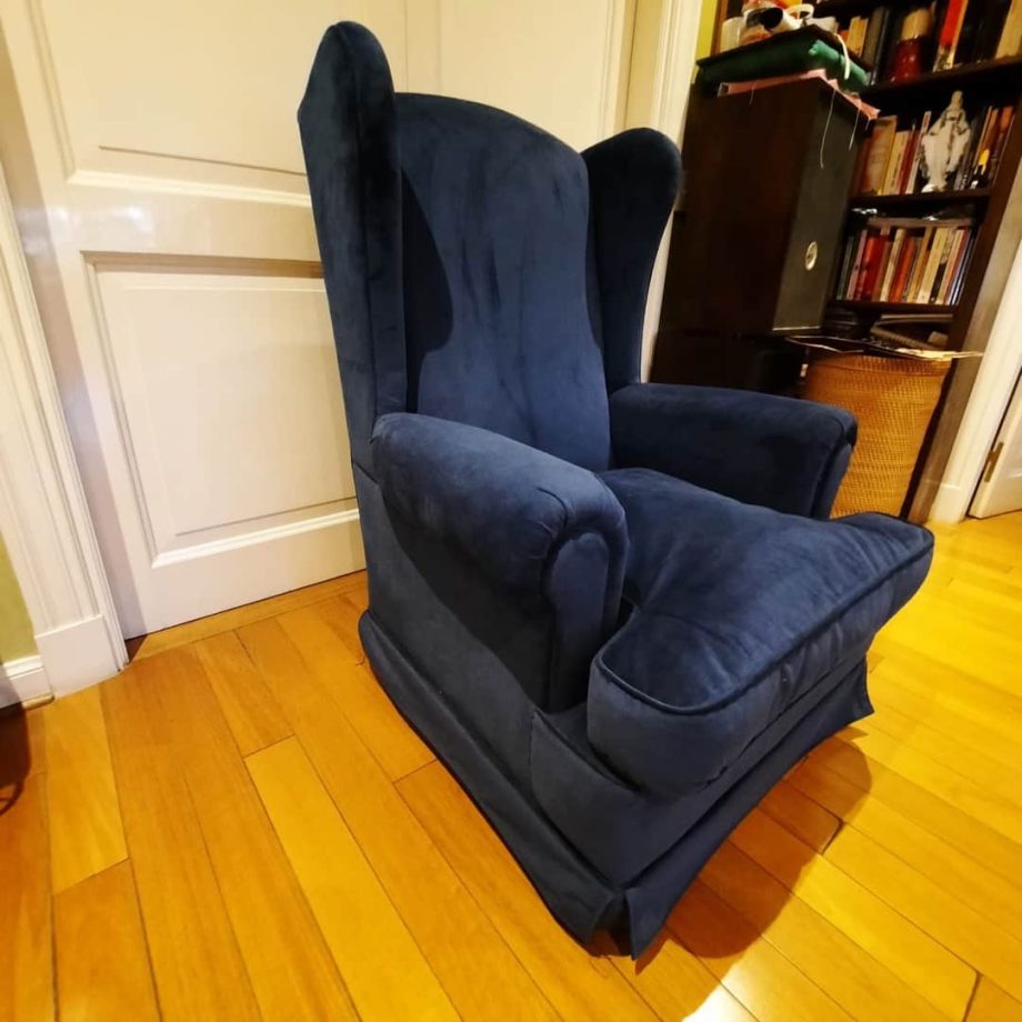 Par de sillones bergere