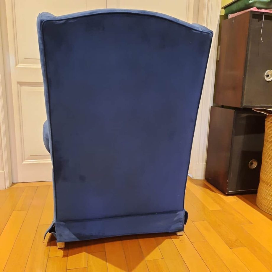 Par de sillones bergere