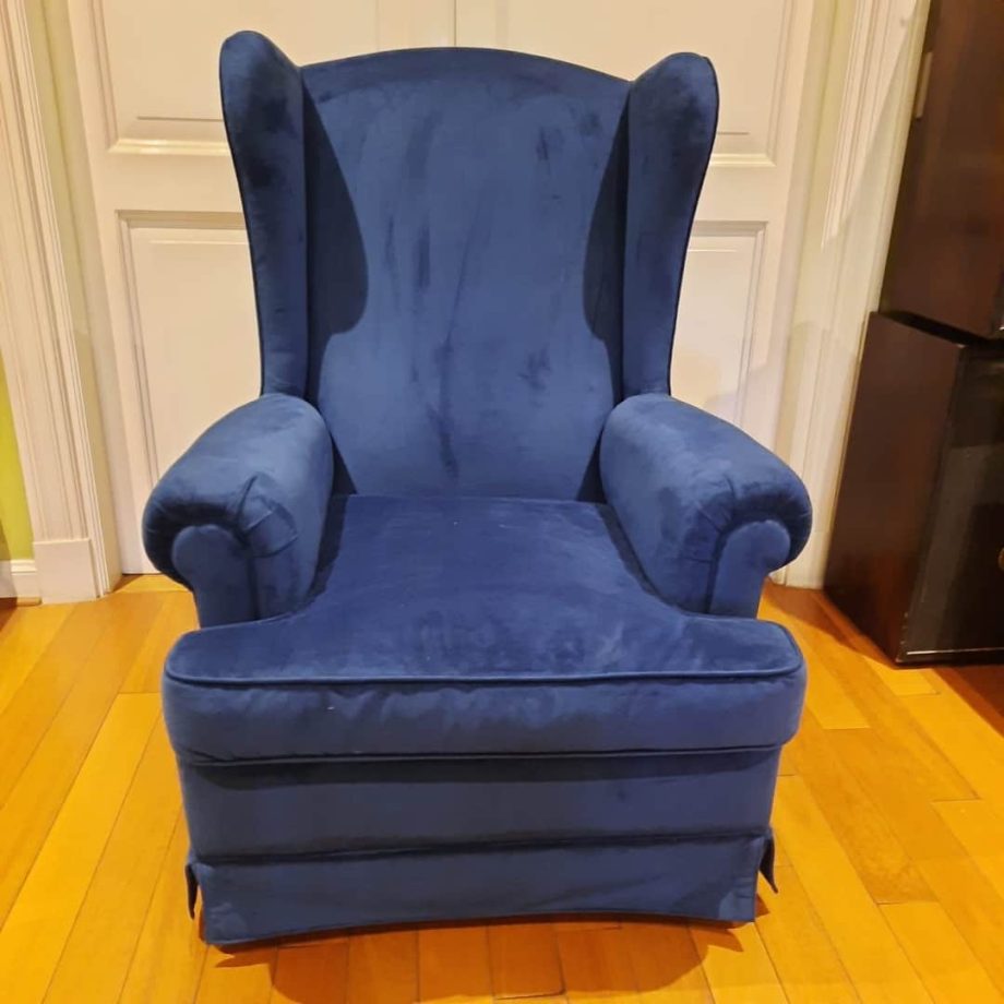 Par de sillones bergere