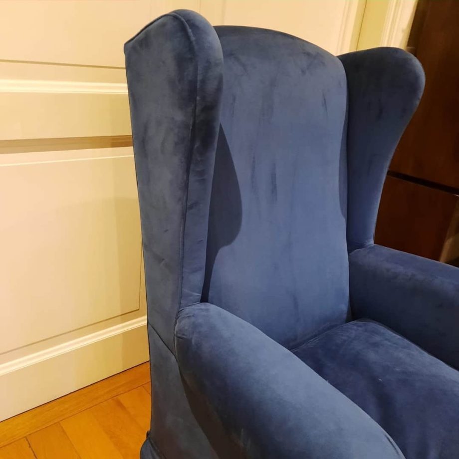 Par de sillones bergere