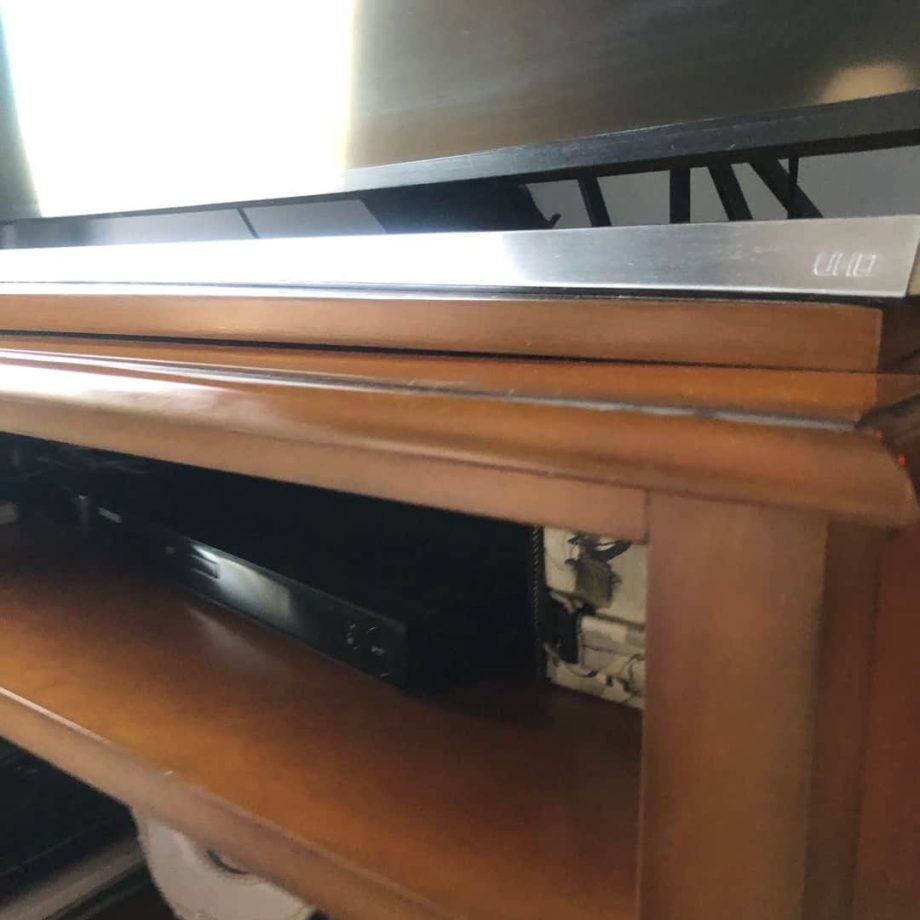 Mesa de TV