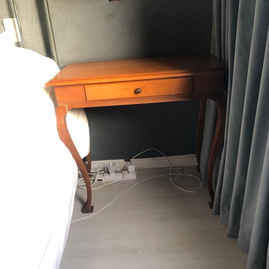 Mesa de luz