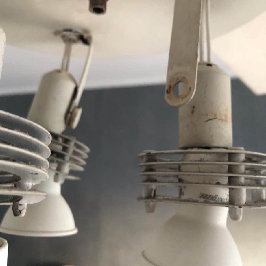 Ventilador de techo