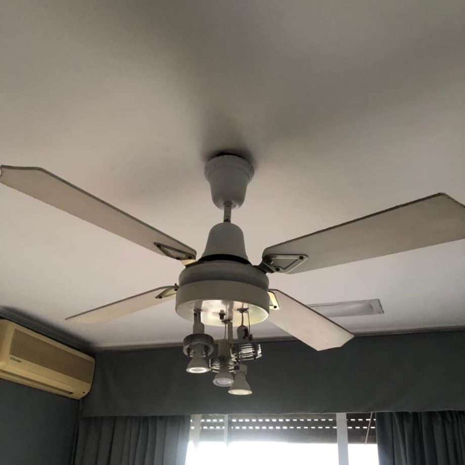 Ventilador de techo
