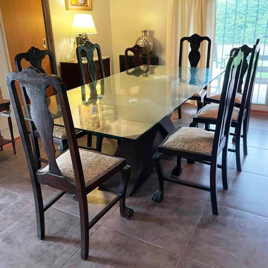 Sillas estilo Chippendale