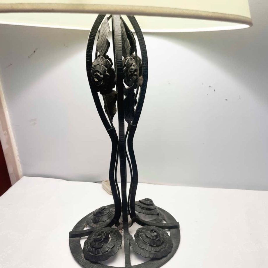 Lámpara Art Nouveau