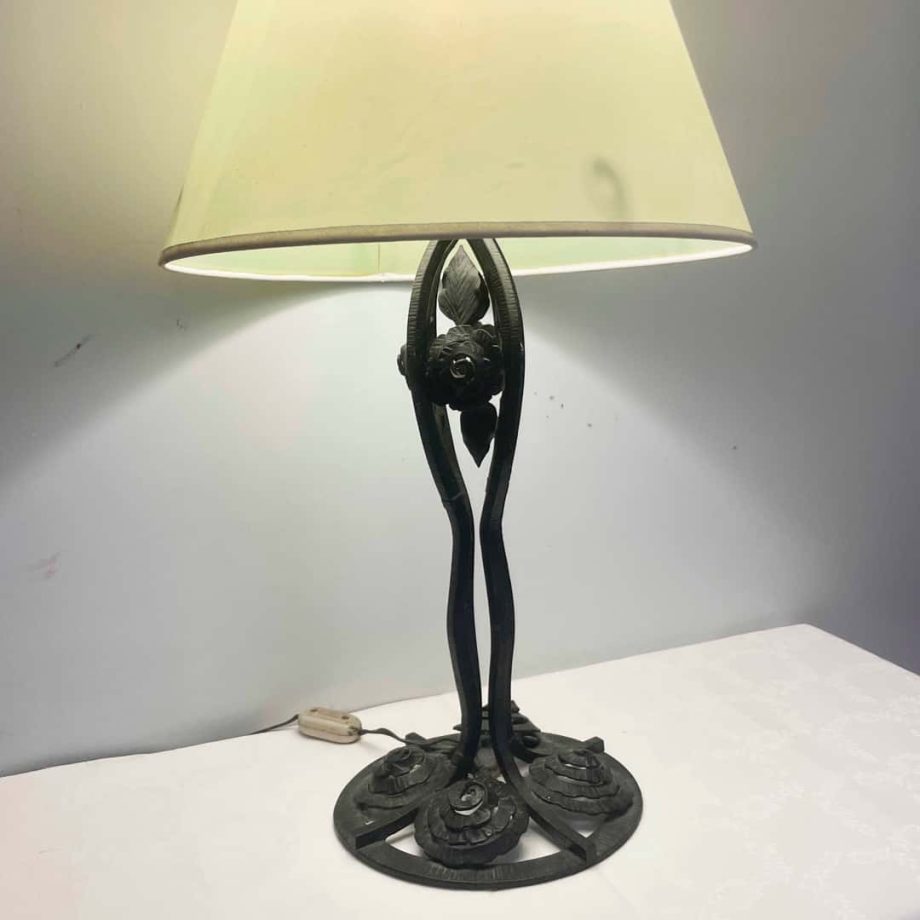 Lámpara Art Nouveau
