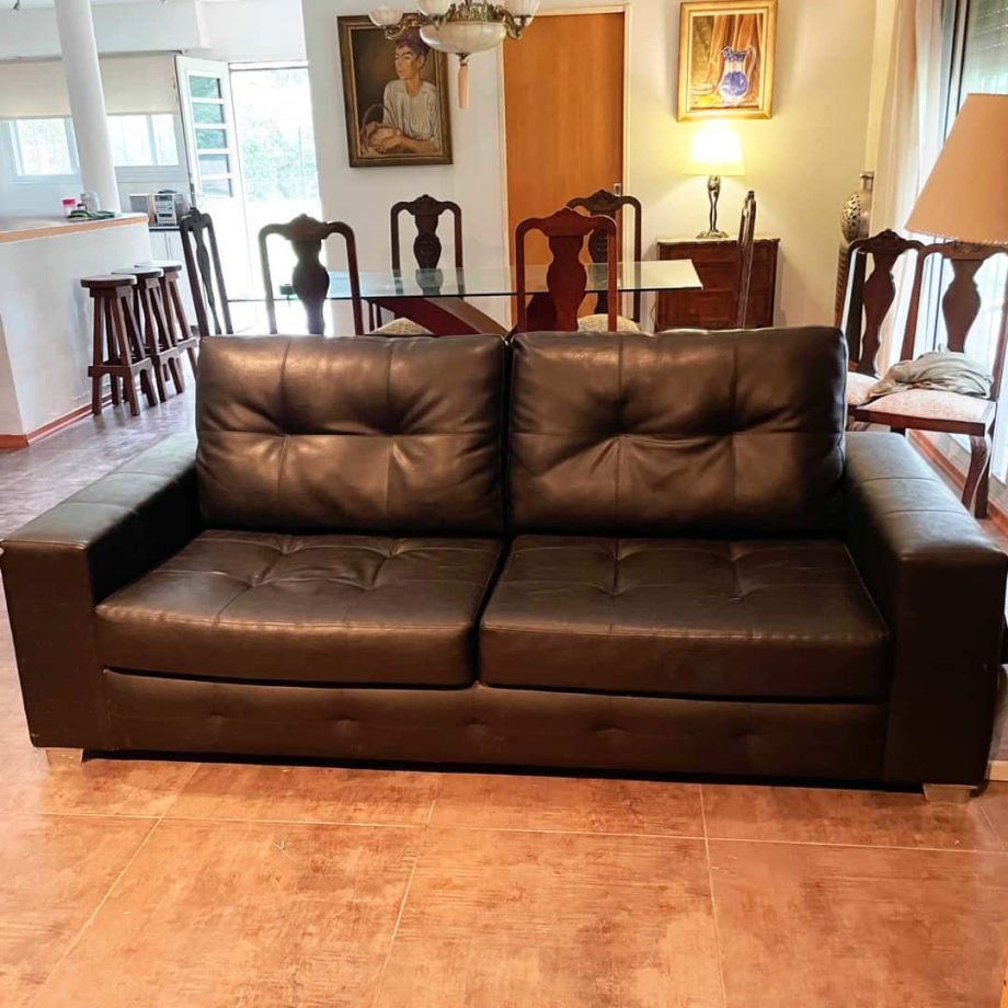 Sillón de 3 cuerpos