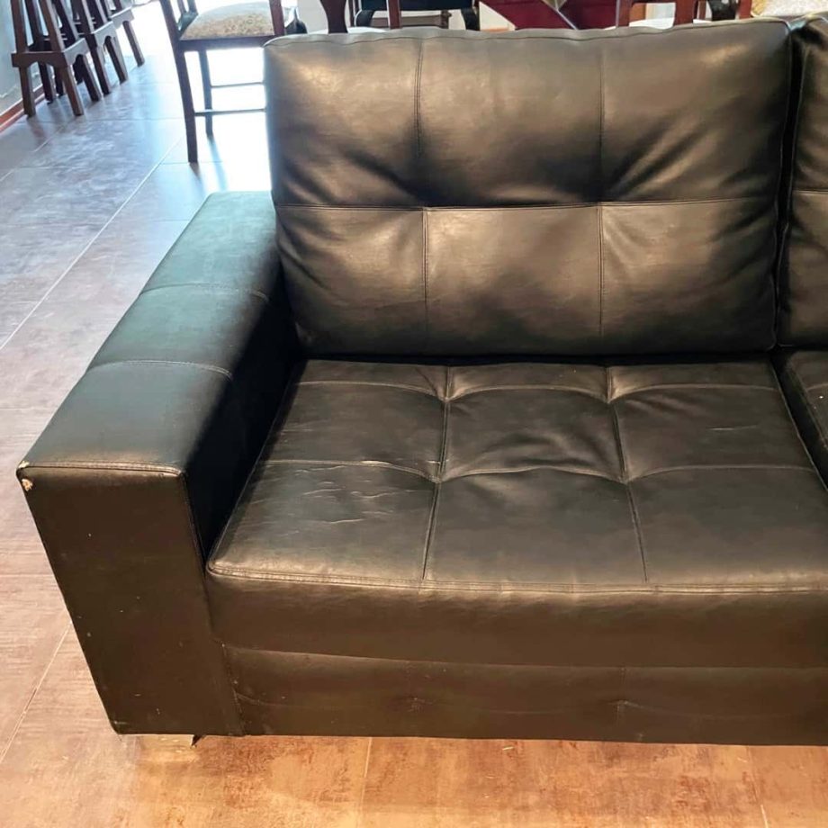 Sillón de 3 cuerpos