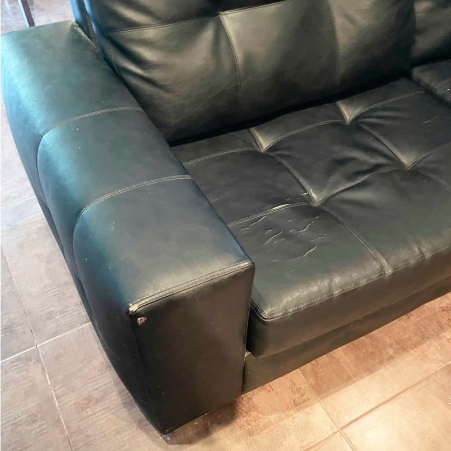 Sillón de 3 cuerpos