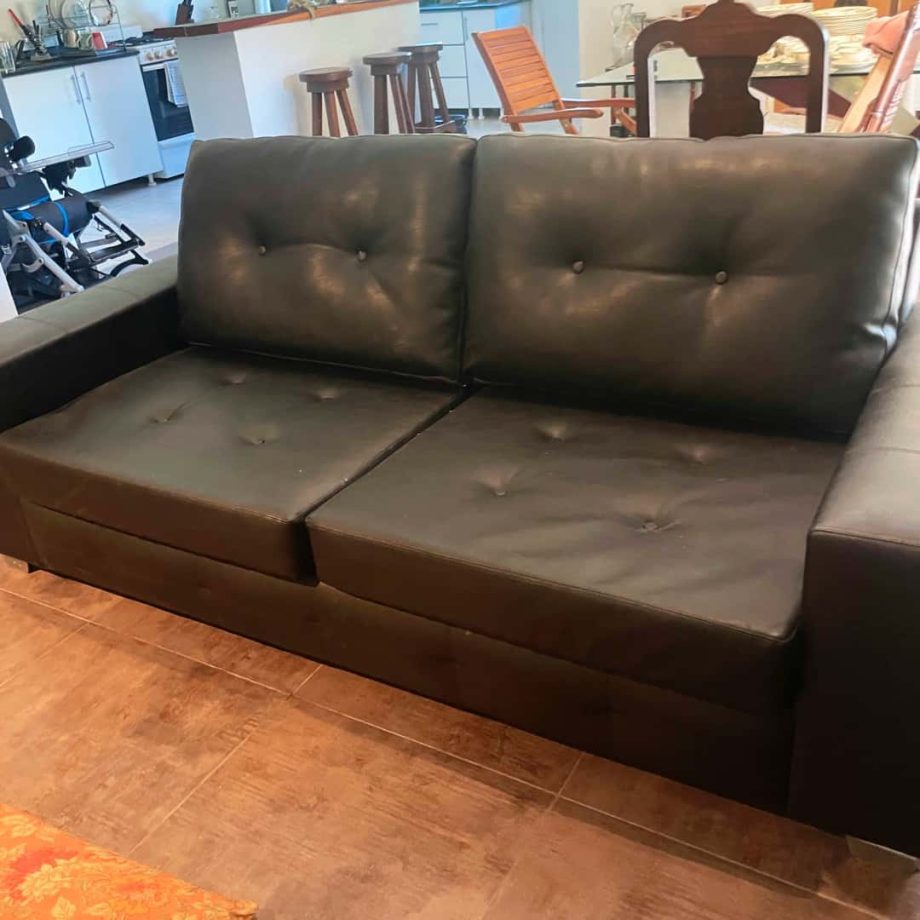 Sillón de 3 cuerpos