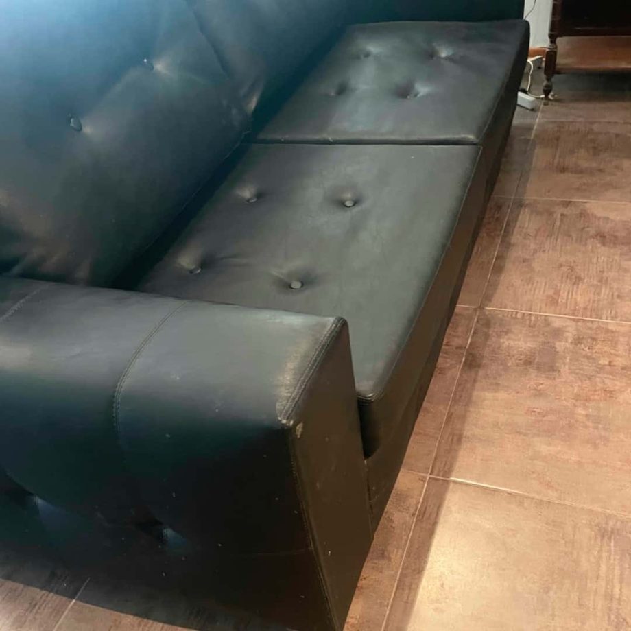 Sillón de 3 cuerpos
