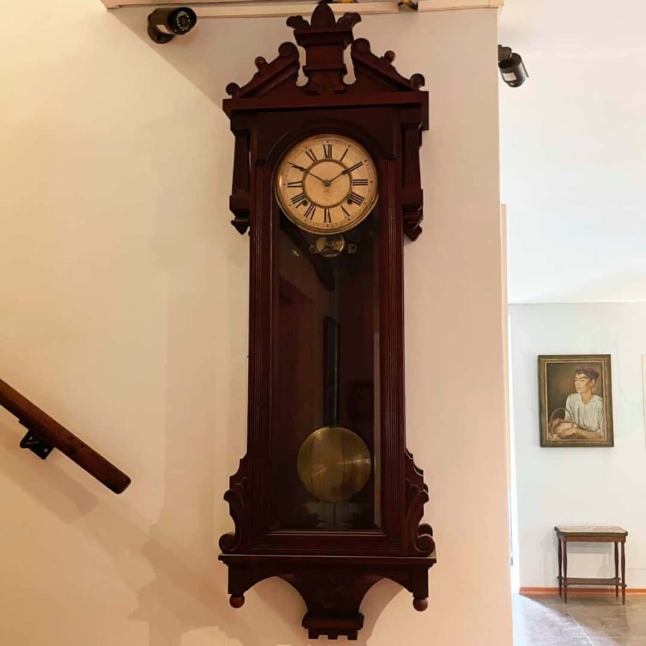 Reloj antiguo
