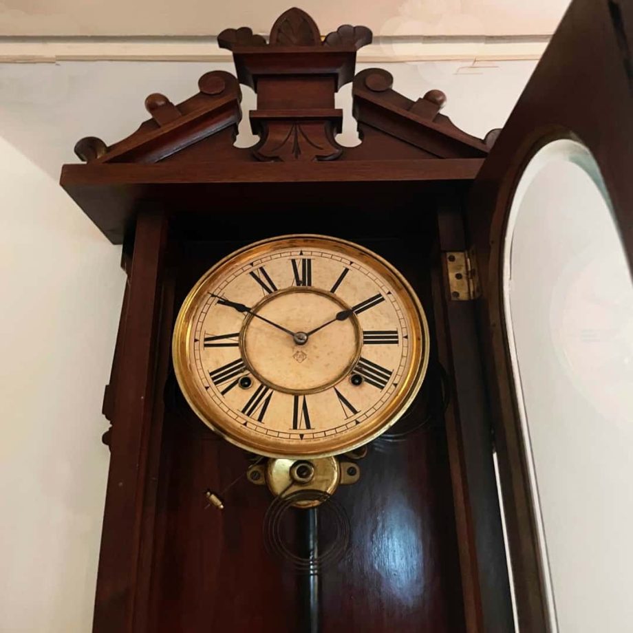 Reloj antiguo
