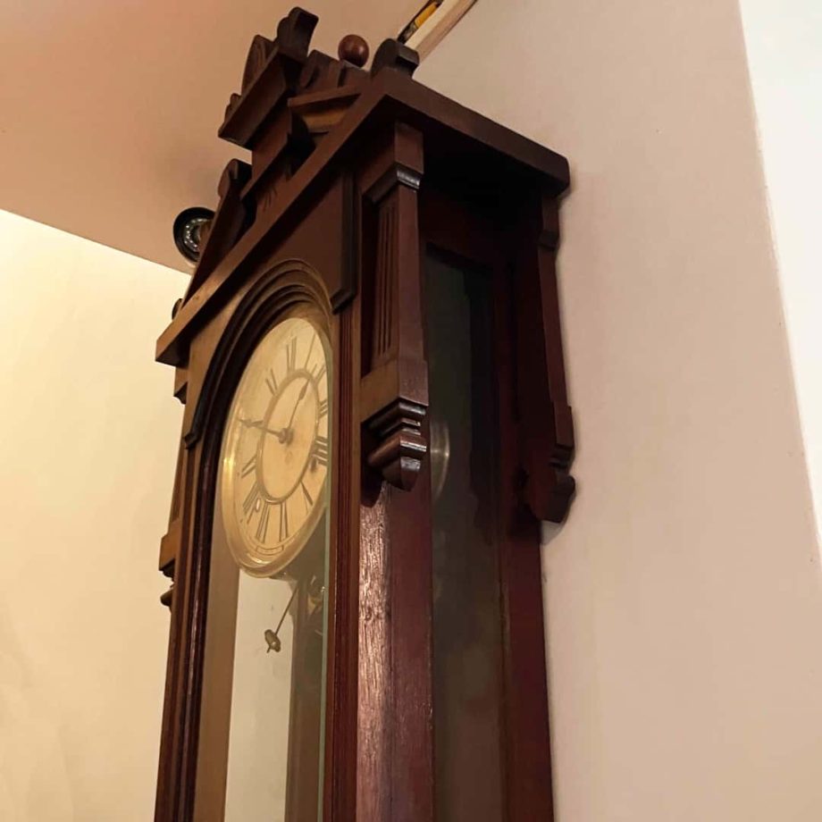 Reloj antiguo