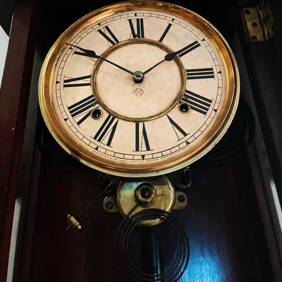 Reloj antiguo