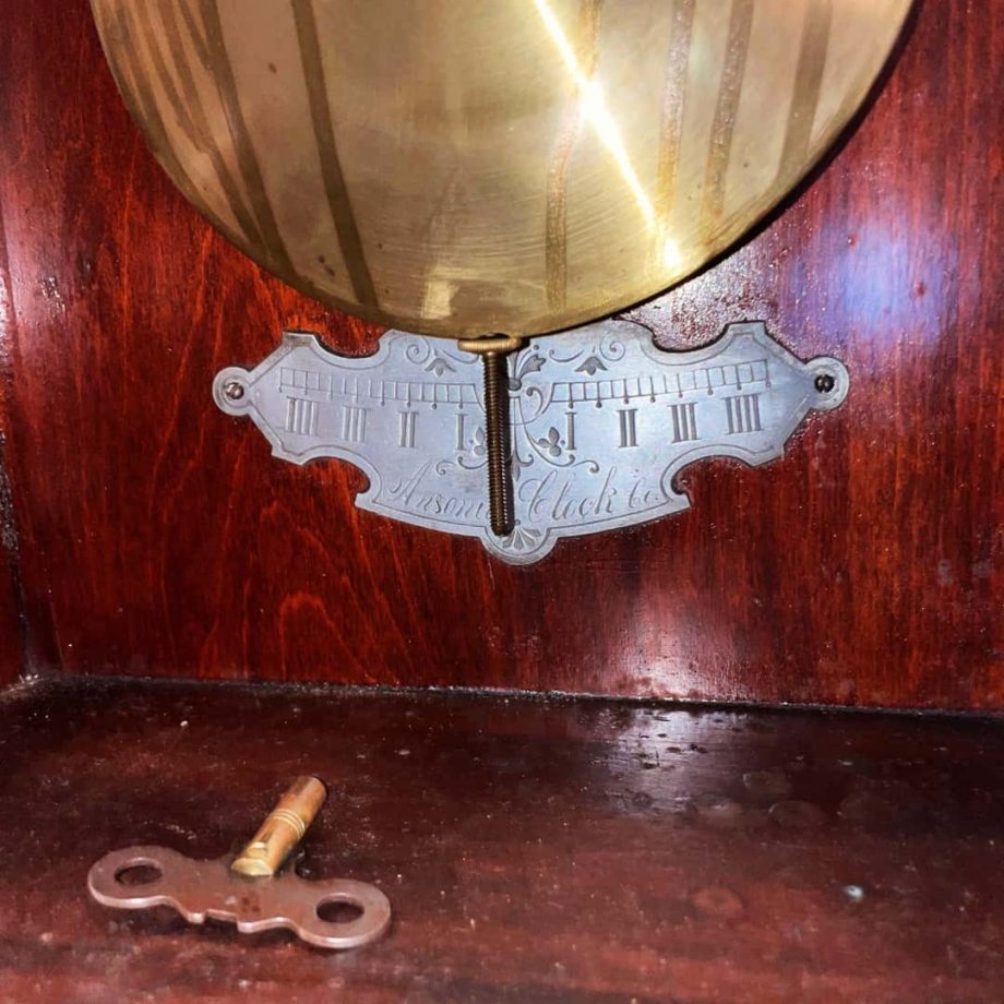 Reloj antiguo