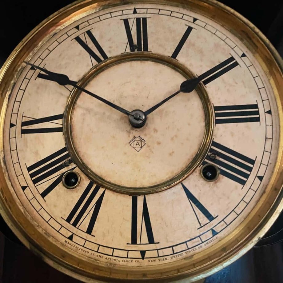 Reloj antiguo