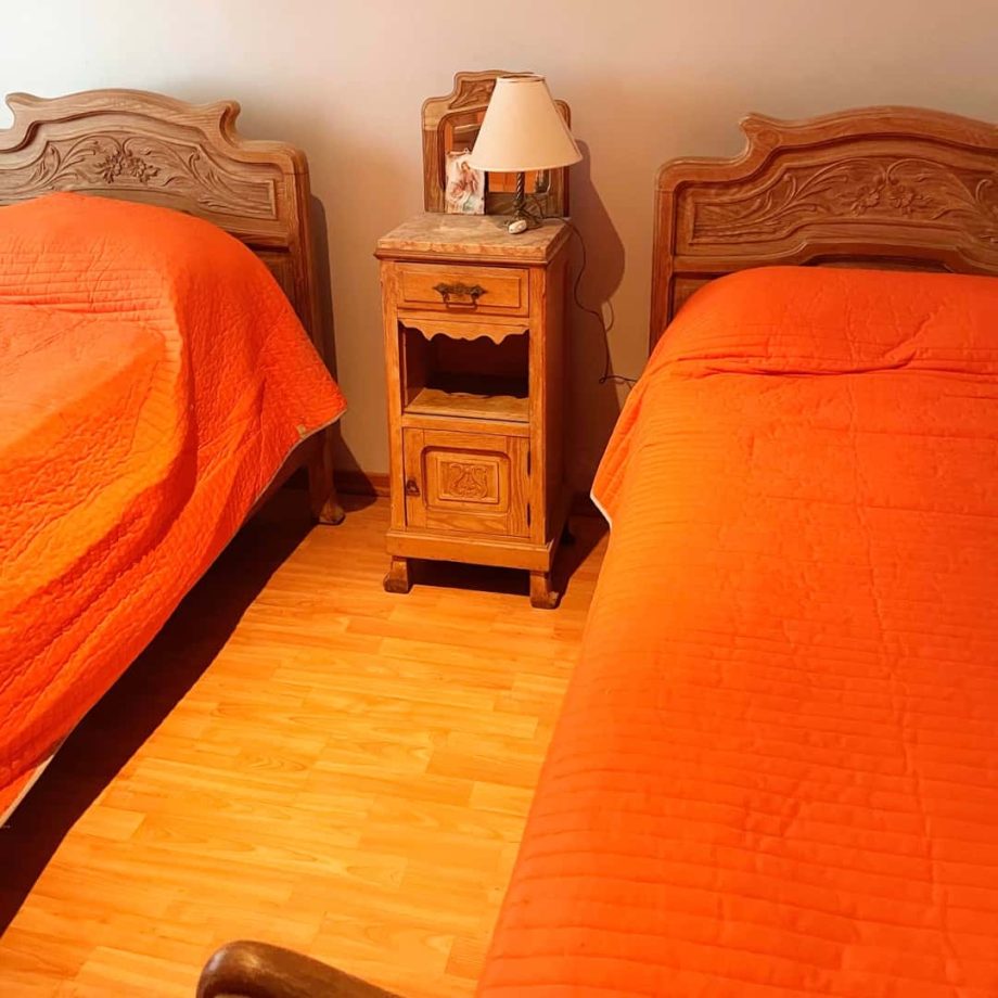 Juego de dormitorio provenzal