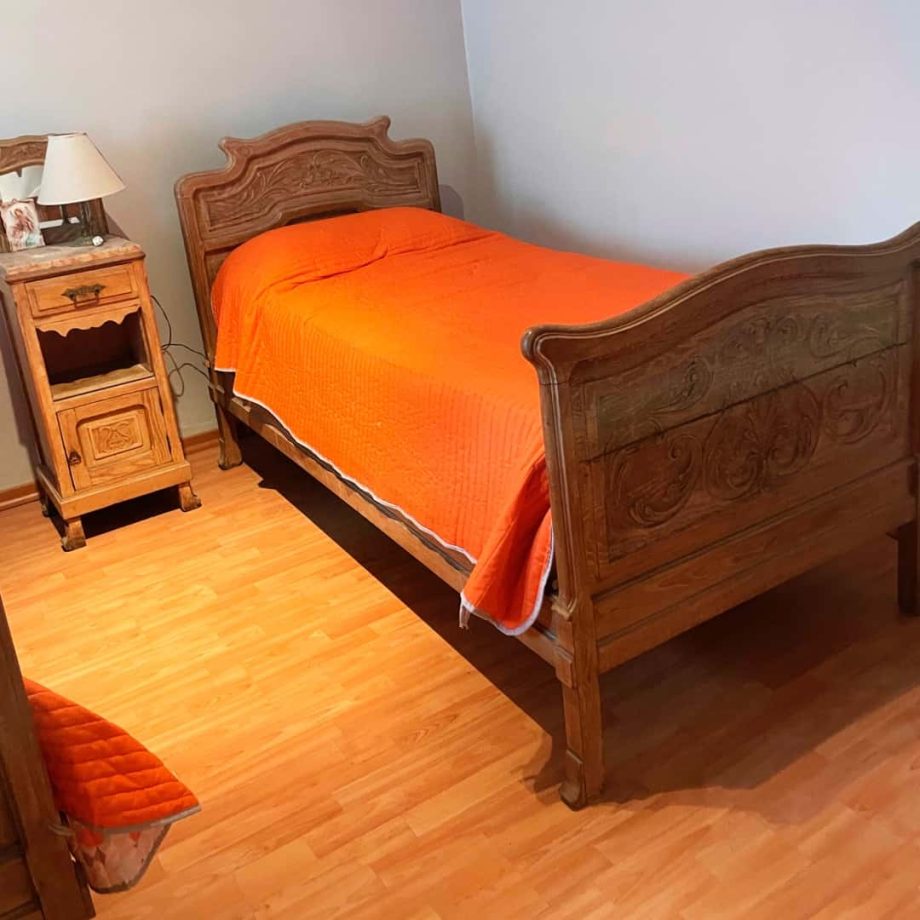 Juego de dormitorio provenzal