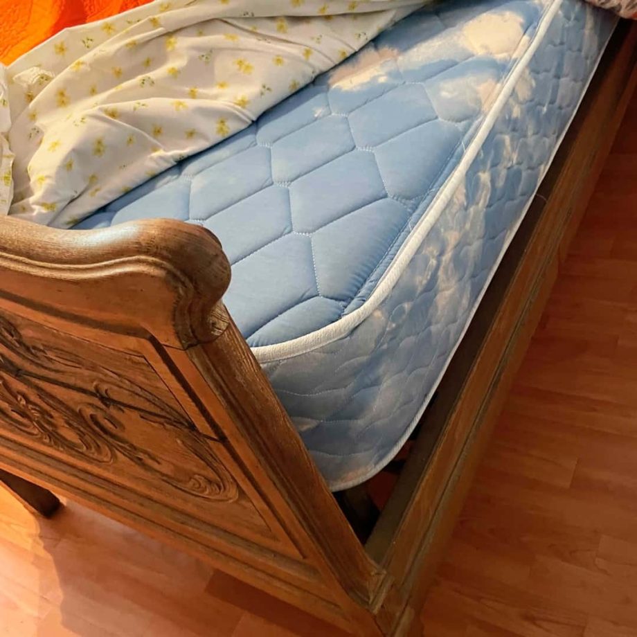Juego de dormitorio provenzal