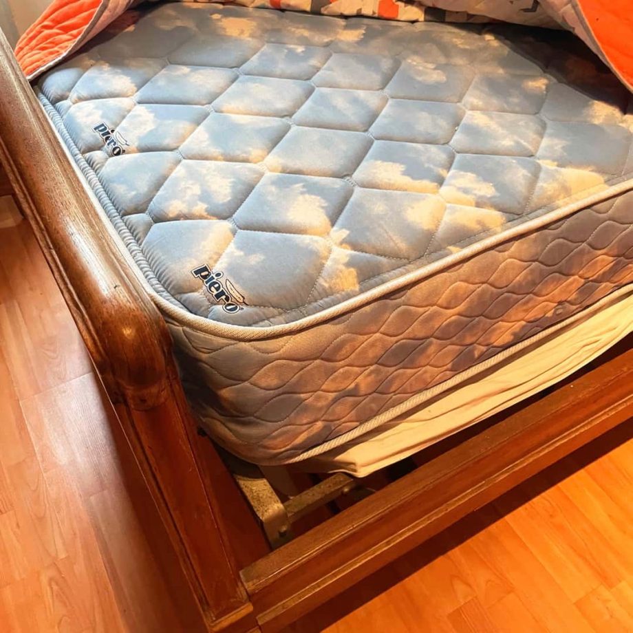 Juego de dormitorio provenzal