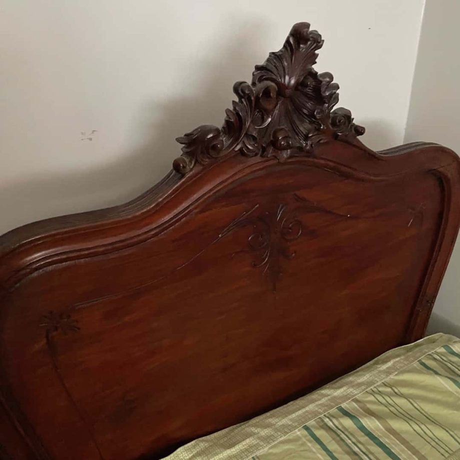 Cama + colchón