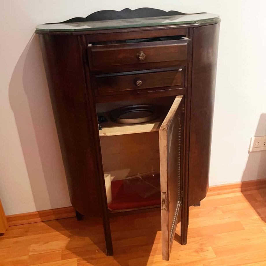 Mueble botinero